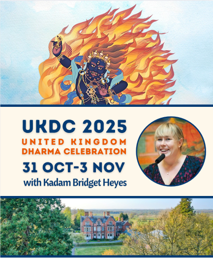 2025 UK Dharma Celebration